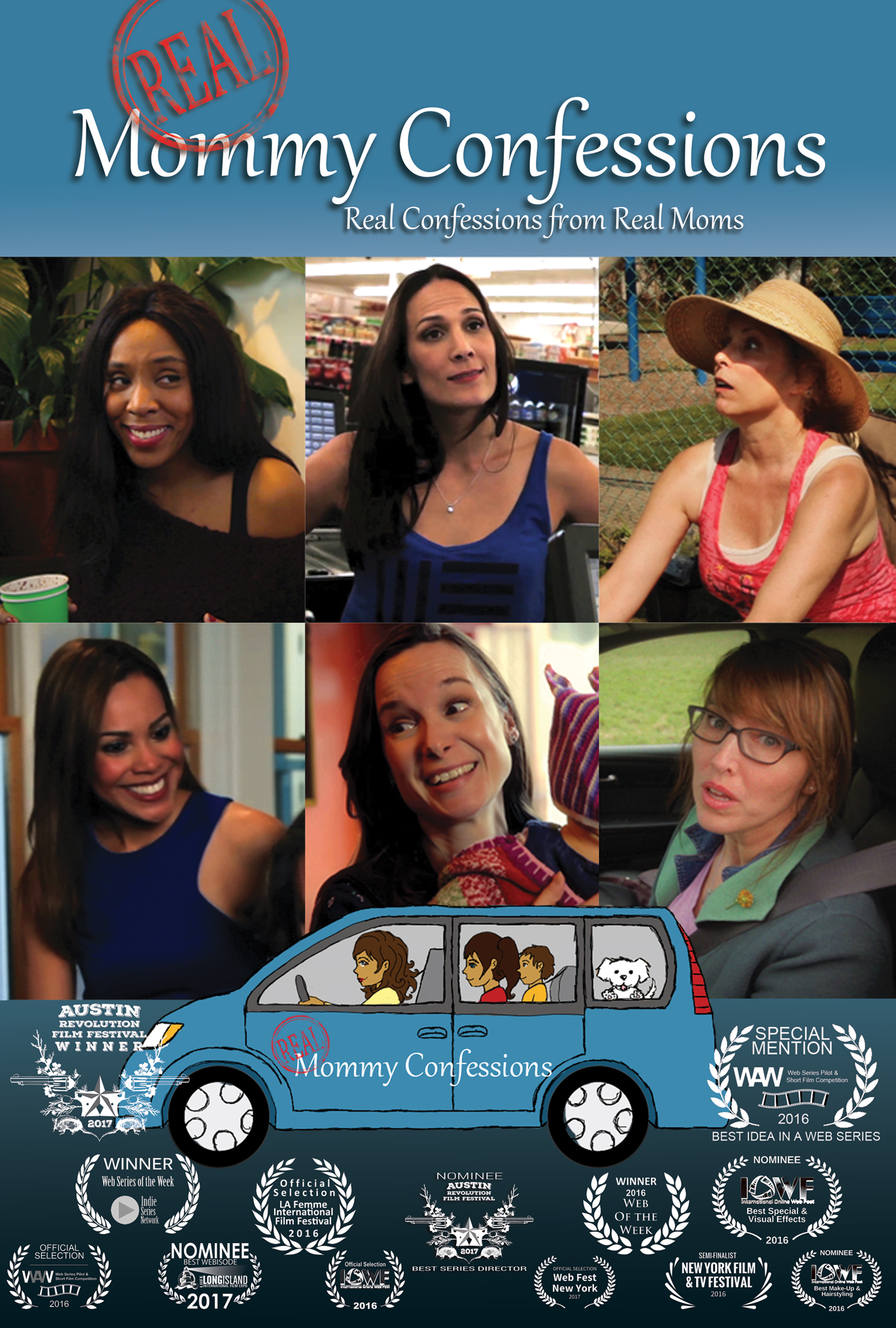 Real Mommy Confessions